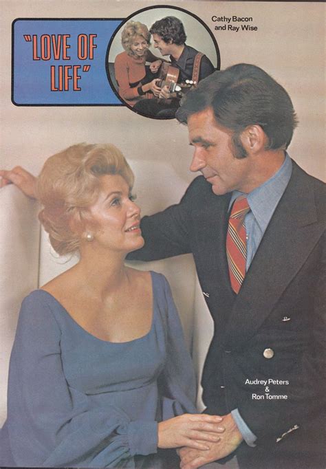 Love of Life Bruce and Van | Cbs tv shows, Classic television, Soap opera