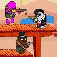 Gun Mayhem Redux - Play Online on SilverGames 🕹️