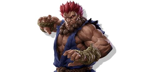 Akuma Combos: Tekken 7 | DashFight