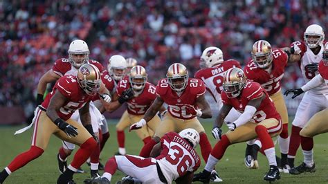 49ers vs Cardinals