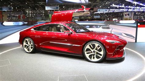 Italdesign DaVinci Concept is devastatingly handsome in Geneva