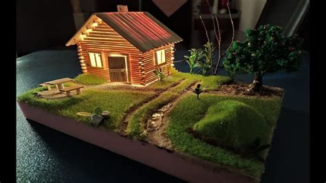 Diy – Ram Diorama.-How to make Realistic #Diorama – Realistic Scenery ...