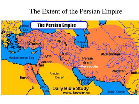 PPT - The Persian Empire PowerPoint Presentation - ID:6013918