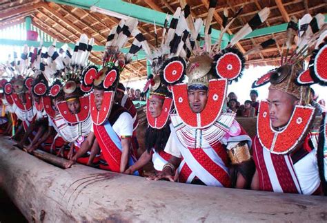 naga-festival-1 - Myanmar Damsel Travels & Tours