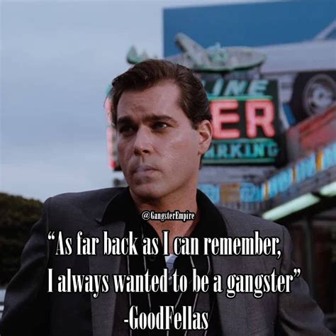 Wise Guy Quote Goodfellas - Wise Quote Of Life