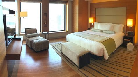 InterContinental Osaka, Executive Suite - YouTube