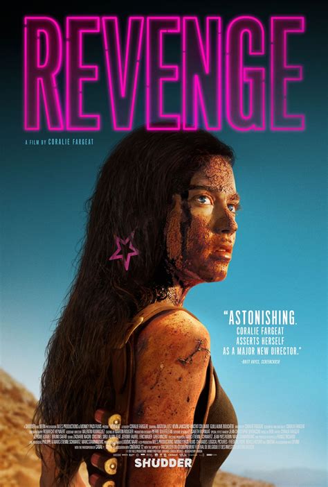 Revenge Is an Exploitation Movie for the #MeToo Era | Vogue