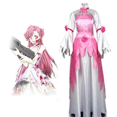 Code Geass Euphemia Li Britannia Cosplay Costume - Code Geass Photo ...