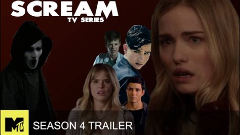 Scream: TV Series | Season 4 Teaser (Concept) - YouTube