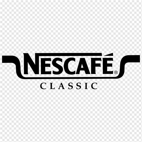 Nescafe Classic, HD, logo, png | PNGWing