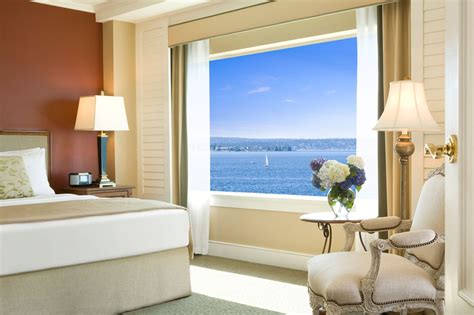 Kirkland Boutique Hotels on Lake Washington | Woodmark Hotel | Hotels ...