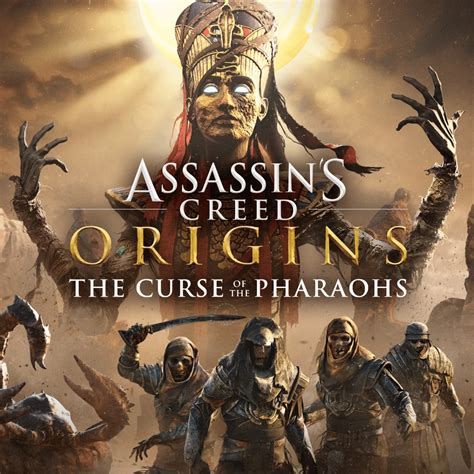 Assassin's Creed Origins® - The Curse Of the Pharaohs