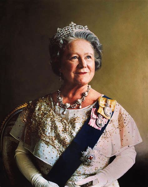 Queen Elizabeth The Queen Mother - Wikipedia