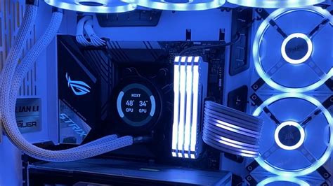 This elegant RGB gaming PC is the perfect Beat Saber machine | PCGamesN