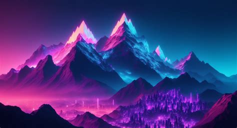 130+ Artistic Mountain HD Wallpapers and Backgrounds