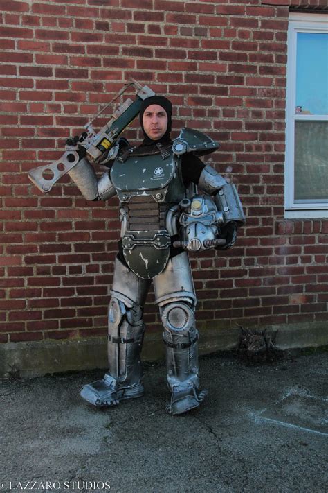 Fallout Power Armor Cosplay on Sale | www.panthermedical.com