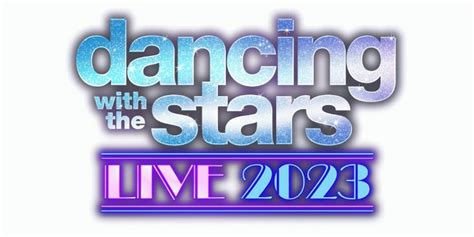 DANCING WITH THE STARS Announces 2023 Live Tour To Stop In Hershey