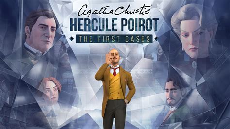 Hercule Poirot - The First Cases | Download and Buy Today - Epic Games ...