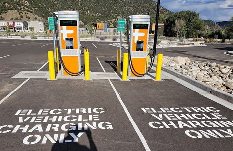 Electric Vehicle Charging Stations - National Design, Architecture and ...