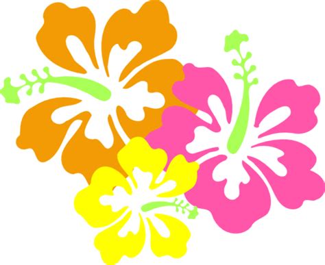 Hawaiian luau clip art border clipart free to use clip art resource ...