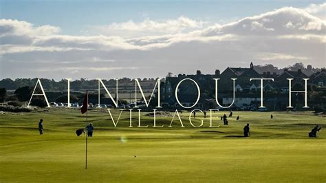 Alnmouth Village Golf Club – Cookie Jar Golf