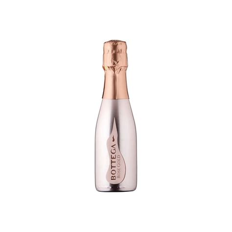 BOTTEGA Prosecco Rose Gold 200ml | Whisky.my