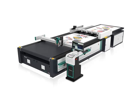 Paper Flatbed Plotter Cutter - Advertising Industry Cutting Machine ...