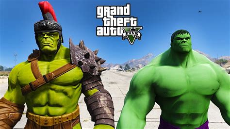 Gta 5 mod hulk - nimfalg