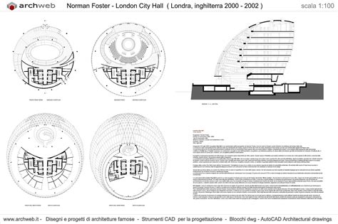 London City Hall, Norman Foster + Partners | Iansã