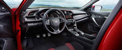 2020 Honda Civic Interior | Phil Hughes Honda