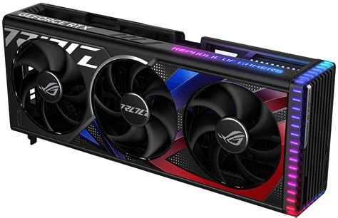 ROG Strix GeForce RTX® 4080 16GB GDDR6X | Grafika | ASUS HU