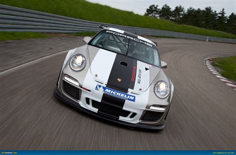 AUSmotive.com » 2012 Porsche 911 GT3 Cup