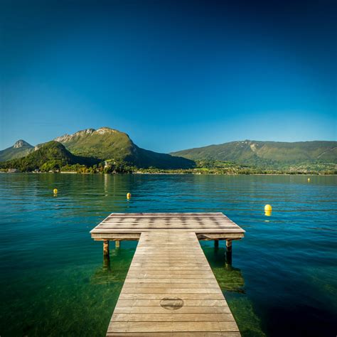 From beach to beach around Lake Annecy - Lake Annecy Tourist Office