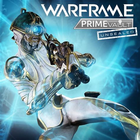 Warframe: Prime Vault - Force Prime Pack (2017) - MobyGames