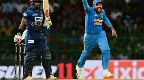 India vs Sri Lanka, Asia Cup 2023 Final: Rohit Sharma Set To Surpass ...