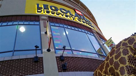 Reasons to Visit LEGOLAND® Discovery Center in Chicago