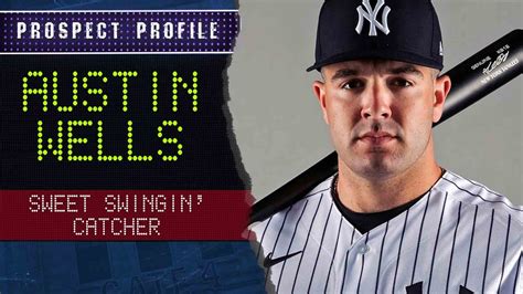 Austin Wells | Yankees Prospect Profile | 2020 First Round Pick - YouTube