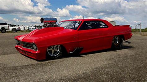 Chevy II Nova | Drag racing cars, Chevy, Drag racing