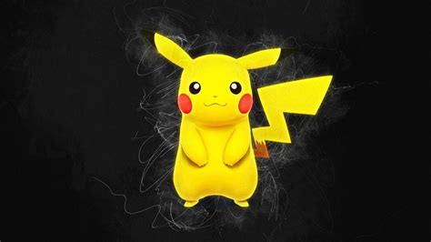 Dark Pikachu Wallpapers - Top Free Dark Pikachu Backgrounds ...