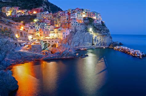 Manarola in Italy