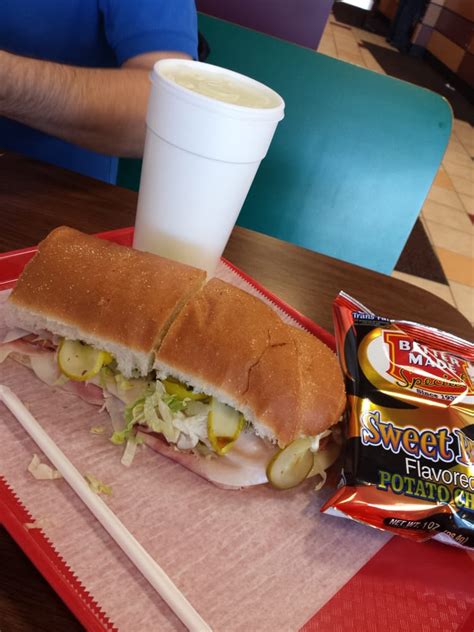 Jersey Giant Subs - Order Food Online - 20 Reviews - Sandwiches - 5228 ...