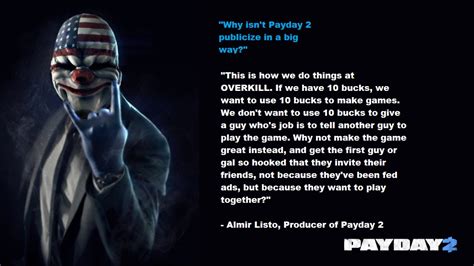 Nerd Bacon Magazine – Payday 2 – Xbox 360