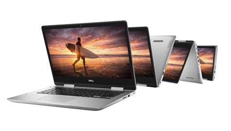 Dell announces redesigned Inspiron 2-in-1s with Alexa support - MSPoweruser