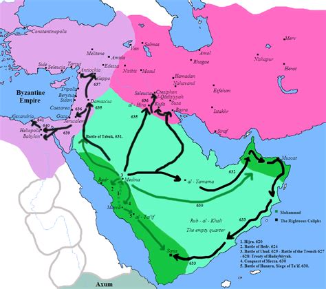 16 de julio del 622 Muhammad (Mahoma) peregrinaba de La Meca hacia ...