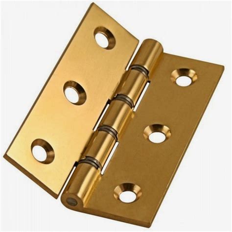 Brass Door Hinges, Wood & Glass Door Hardware Manufacturer, Exporter UK ...