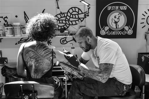 Tattoos - Walk In & Same Day Tattoos | Live By The Sword Tattoo