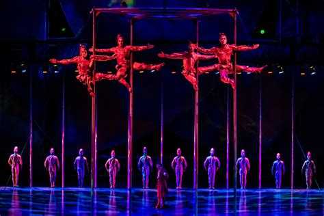 Mystere - by Cirque du Soleil | Las Vegas Shows & Events