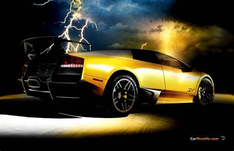 Yellow Lamborghini Wallpapers - Wallpaper Cave