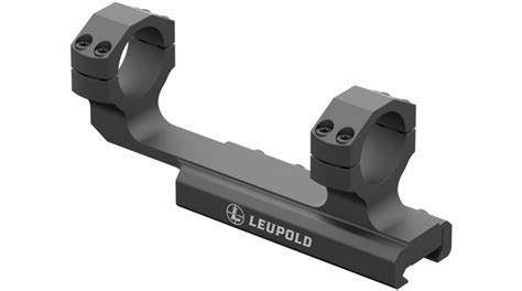 Leupold Mark AR Scope Mount- 1 inch | Cardinal Guns LLC