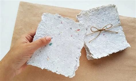 Video of how to make photo frame from recycled materials - thingluli